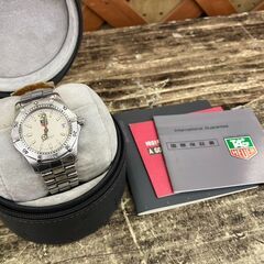 TAG HEUER タグホイヤー 腕時計 プロフェッショナル20...