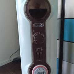 デロンギ　オイルヒーターの画像