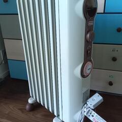 デロンギ　オイルヒーター