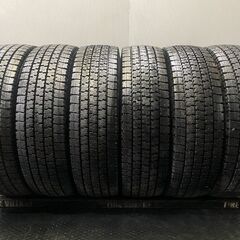 TOYO DELVEX M935 205/70R17.5 115/113N LT 17.5インチ ライトトラック用 スタッドレス 4本 23年製 バリ溝 ダイナ エルフ等　(KTS029) TOYO TIRE DELVEX M935のスタッドレスタイヤ 比較 2026年人気売れ筋