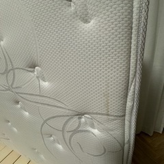 家具 ベッド シングルベッドの画像