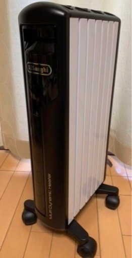 デロンギ　マルチダイナミックヒーター　6〜8畳用