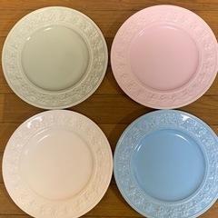 新品ウェッジウッドプレート27センチ