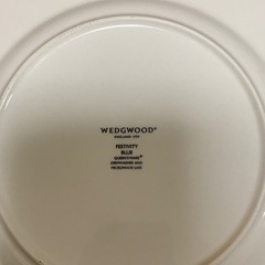 新品ウェッジウッドプレート27センチの画像