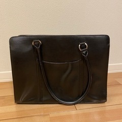 【値段交渉可】女性用就活バッグの画像