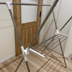 【値下げ】物干しの画像