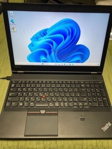 ノートパソコン ThinkPad L570  Core i5-7200U