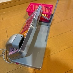 レジスター　おもちゃ 玩具 ままごとの画像