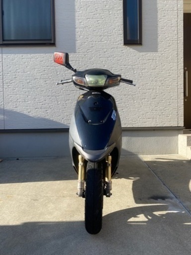 スズキ suzuki zz 50cc
