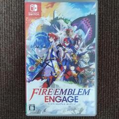ファイアーエンブレム エンゲージ 中古 5/12まで(ネット決済のみ)　の画像