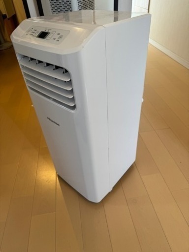 ハイセンス スポットクーラー