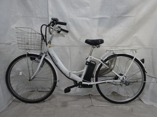 折りたたみ電動アシスト自転車 mg-fcp26eb-gm_1x_70f104e4-1150