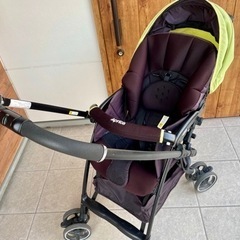 【取引中】子供用品 ベビー用品 ベビーカー、バギーの画像