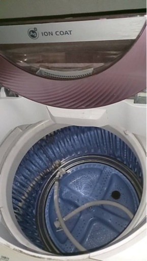 決まりました洗濯機