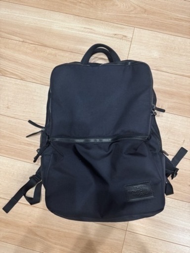 ザノースフェイス] コーデュラ バリスティック デイー バックパックパック