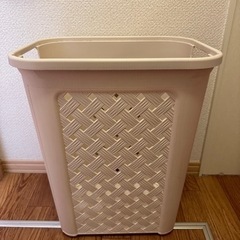 ランドリーバスケット 洗濯箱 洗濯カゴ  