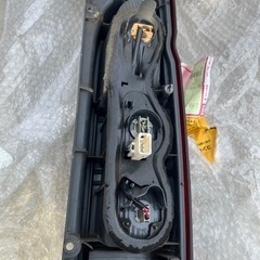 ハイエース200系　スモークテールランプの画像