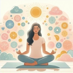 ヒーリング瞑想教室