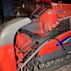 コンバイン　クボタSRM23の画像
