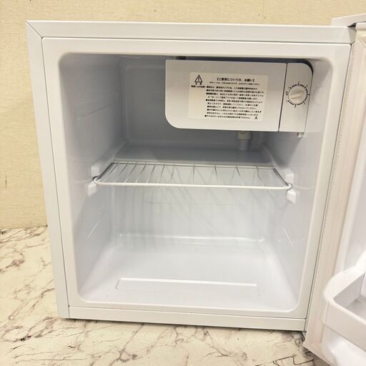 W 17587  Abitelax 一人暮らし　1D冷蔵庫 2019年製 45L ◆大阪市内・東大阪市他 6,000円以上ご購入で無料