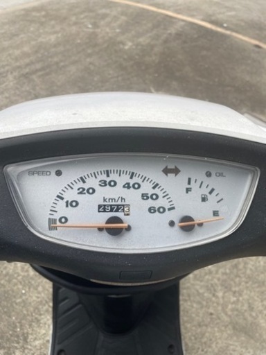 HONDA dio 車体 カスタム❗️全国配送可能❗️ZX ZR ZZ
