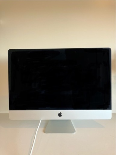iMac 27インチ・2017・1TB・32GB