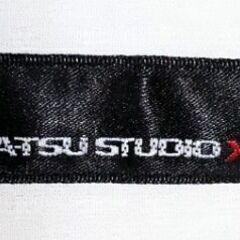 BA-TSU STUDIO バツ バツスタディオ L サイズ　フォーマルシャツの画像