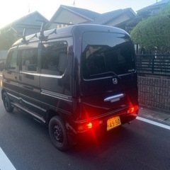 H19年　バモス　ホビオ　HM3 熊本県よりの画像