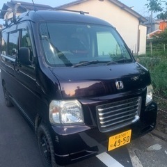 H19年　バモス　ホビオ　HM3 熊本県より