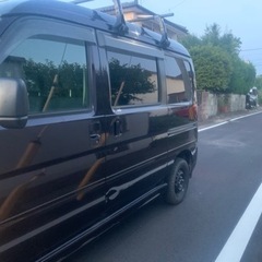 H19年　バモス　ホビオ　HM3 熊本県よりの画像