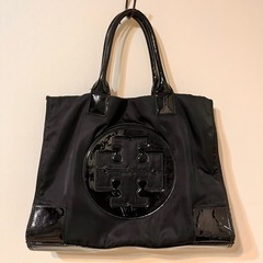 トリーバーチ トートバッグ 黒 