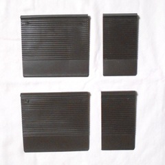 新品　地震対策　家具の転倒防止プレート　防災の画像