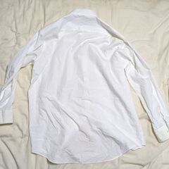 Ｎouvelle Ｖague Classic  フォーマル、タキシードシャツ サイズ LLの画像