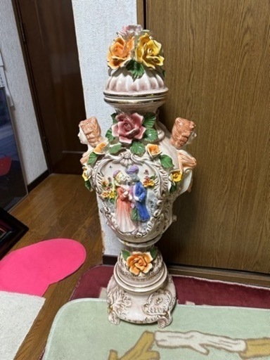 マイセン　レプリカ　ジャンク