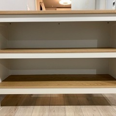 IKEAアイランドキッチンテーブル 0円
の画像