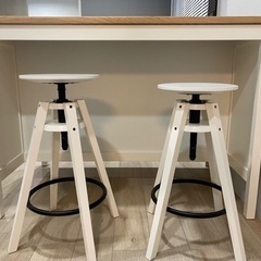 IKEAアイランドキッチンテーブル 0円
の画像