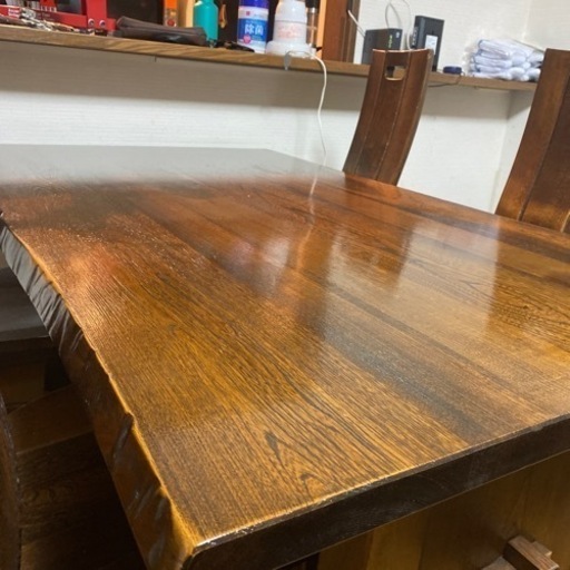カリモク家具 ダイニングセット