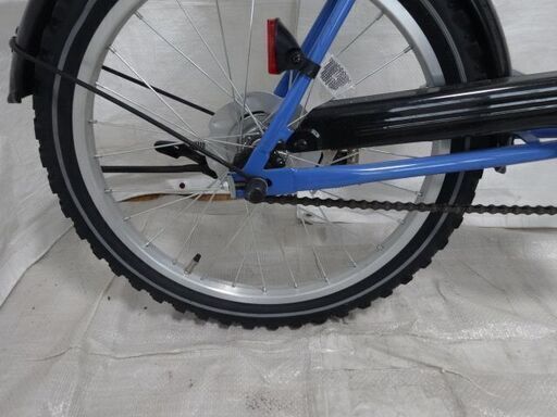 asahi（アサヒ）サイクル APRGSMIDI（アプレミディ）小径ミニベロ 管理