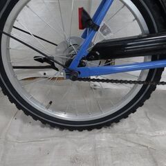 asahi（アサヒ）サイクル　APRGSMIDI（アプレミディ）小径ミニベロ　管理NO.20240501-30の画像