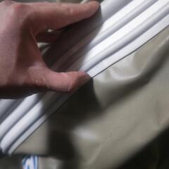 ジョイクラフトボート、二馬力船外機の画像