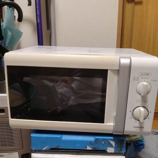 山善　YRB-207W