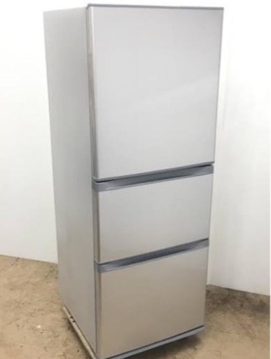送料・設置込み可　冷蔵庫　330L TOSHIBA 2019年