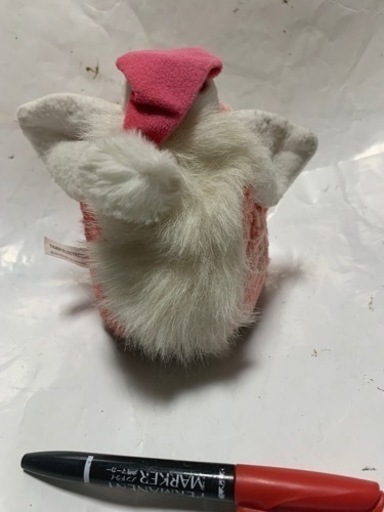 昭和レトロ　クリスマス限定　ファービー