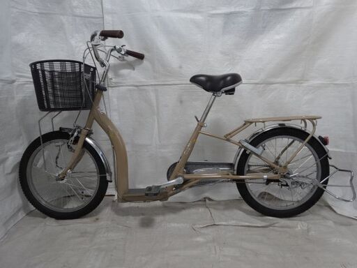 サギサカ 自転車 こげーる　NOLASSE 20型 cogelu-9044　小径ミニベロ　管理NO.20240501-31