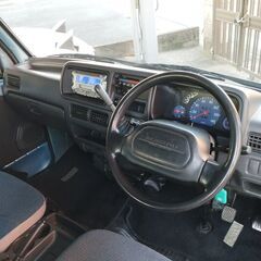 検長令和７年7/19★サンバーバン★VCプラス★２WD★AT★錆無し★埼玉/熊谷の画像