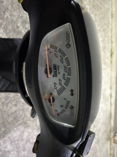 堺市南区発 ホンダ ディオZX 購入 AF35 美車 好調 実働 格安 配送可