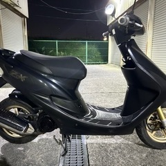 大阪府 堺市のライブディオZXの中古が安い！激安で譲ります