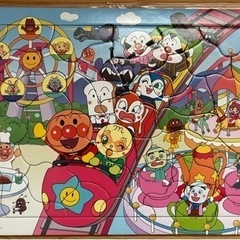おもちゃ パズル　4種セットの画像