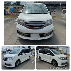 セレナ26 ライダー　車検長い　コミコミ価格