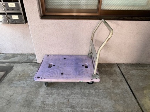 ⭐︎ナンシン　台車 折りたたみ 最大荷重300kg⭐︎